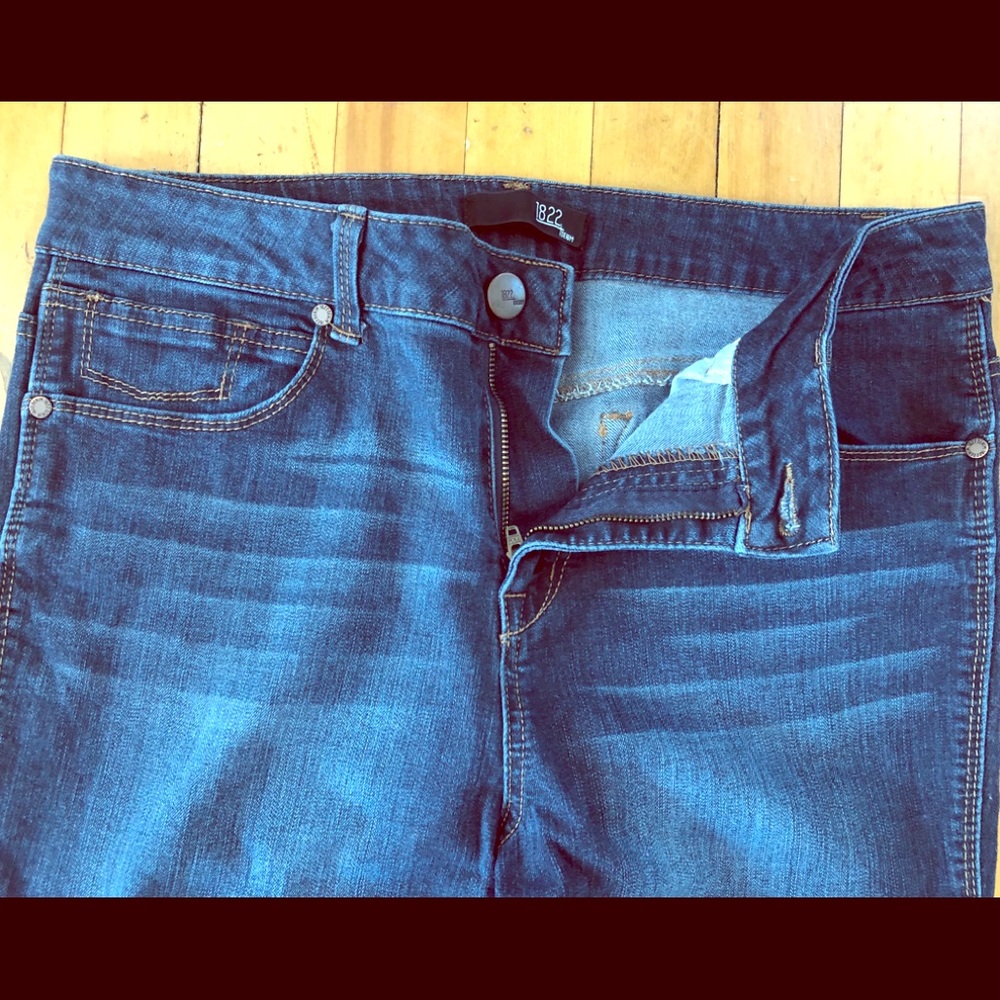 Women’s Jeans - 1822 size 12 Skinny Jeans